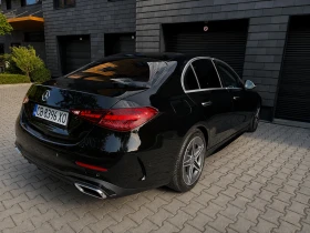 Mercedes-Benz C 300 4MATIC, снимка 4