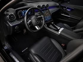 Mercedes-Benz C 300 4MATIC, снимка 10