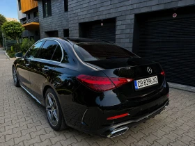 Mercedes-Benz C 300 4MATIC, снимка 3