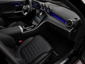 Mercedes-Benz C 300 4MATIC, снимка 14