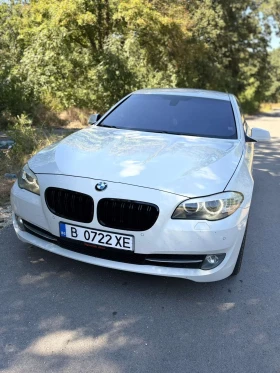 BMW 550 ix, снимка 10