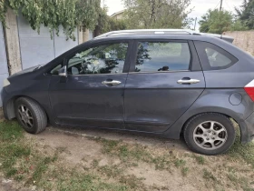 Honda Fr-v, снимка 12