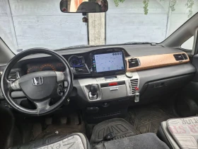 Honda Fr-v, снимка 1