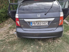 Honda Fr-v, снимка 14