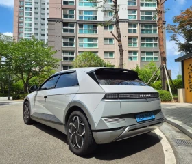 Hyundai Ioniq 5 Long Range AWD| 302к.с., снимка 2
