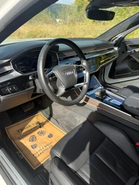 Audi A8, снимка 5