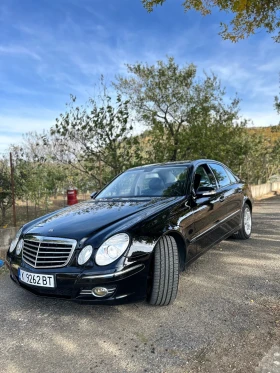 Mercedes-Benz E 220, снимка 3