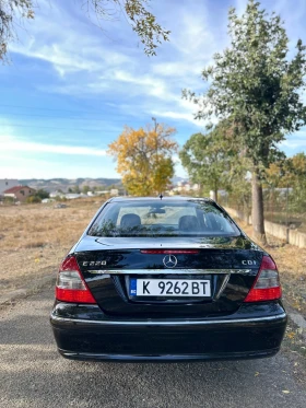 Mercedes-Benz E 220, снимка 5