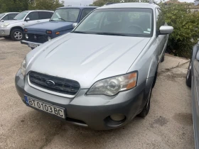 Subaru Outback, снимка 1