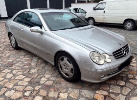     Mercedes-Benz CLK 2.7