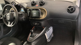 Smart Fortwo EQ Cabrio Gold Exlusive LED, снимка 6