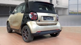 Smart Fortwo EQ Cabrio Gold Exlusive LED, снимка 4 - Автомобили и джипове - 45115589