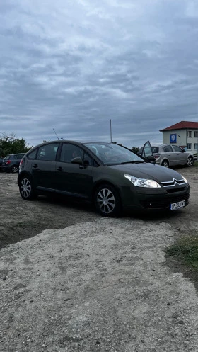 Citroen C4 Хечбек, снимка 1