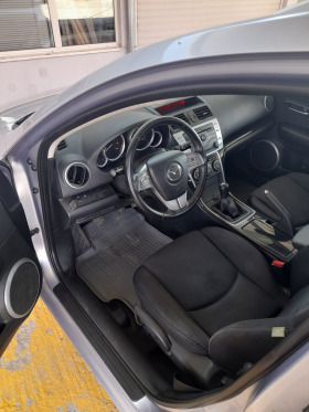 Обява за продажба на Mazda 6 Комби ~11 500 лв. - изображение 1