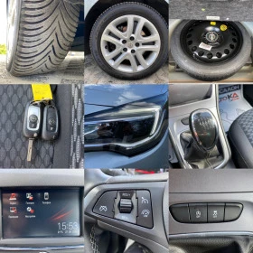 Opel Astra 1.6D-136кс= 6скорости= Start/stop= Led= Euro 6b, снимка 17