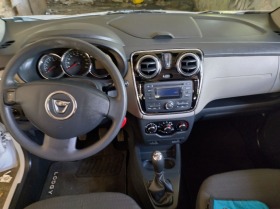 Dacia Lodgy 1, 5 DCI 90 k, снимка 10