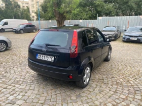 Ford Fiesta 1.4 TDCI, снимка 4