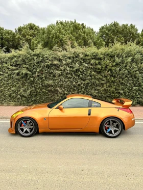 Nissan 350z, снимка 9