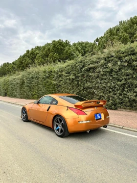 Nissan 350z, снимка 11