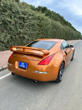 Nissan 350z, снимка 3