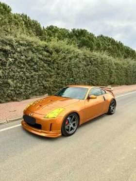 Nissan 350z, снимка 15