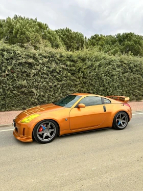 Nissan 350z, снимка 13