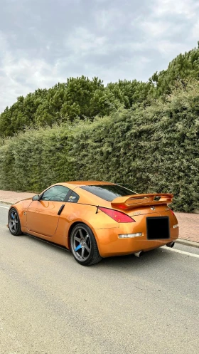 Nissan 350z, снимка 14