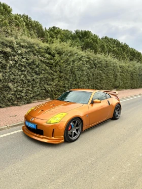 Nissan 350z, снимка 10