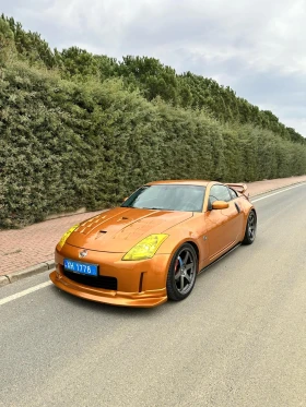  Nissan 350z