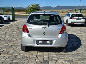 Toyota Yaris 1.33VVTi 101кс 6 скорости 82000 км., снимка 6