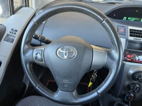 Toyota Yaris 1.33VVTi 101кс 6 скорости 82000 км., снимка 15