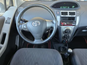 Toyota Yaris 1.33VVTi 101кс 6 скорости 82000 км., снимка 16