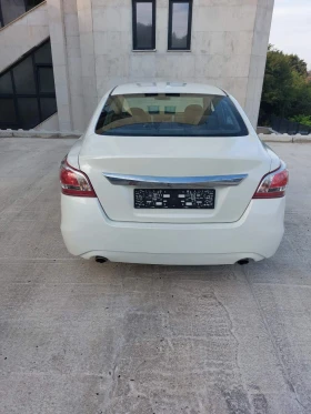 Nissan Altima 2.5 SV, снимка 4