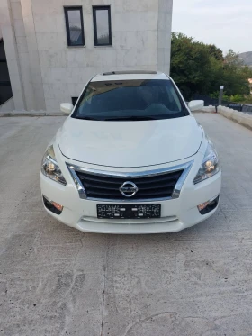 Nissan Altima 2.5 SV | Mobile.bg    1