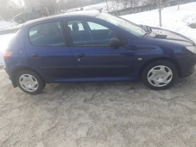 Peugeot 206, снимка 5