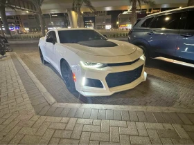 Chevrolet Camaro ZL1 Body kit