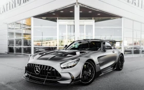 Mercedes-Benz AMG GT BLACK SERIES , снимка 1