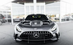 Mercedes-Benz AMG GT BLACK SERIES , снимка 3