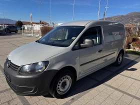 VW Caddy 1.6TDI Клима Maxi , снимка 2