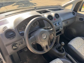 VW Caddy 1.6TDI Клима Maxi , снимка 6