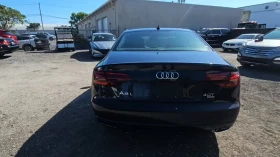 Audi A8  L 4.0T SPORT * QUATTRO * NAVI * LED * MASSAGE , снимка 4