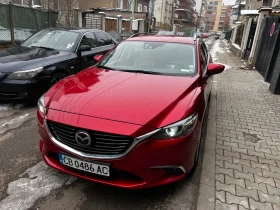 Mazda 6 Mazda 6 SKYACTIV-D/175 к.с 4x4 Facelift, снимка 1