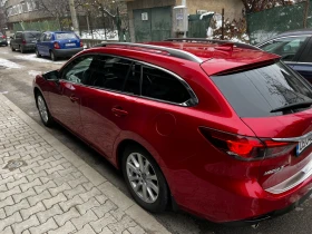 Mazda 6 Mazda 6 SKYACTIV-D/175 к.с 4x4 Facelift, снимка 8