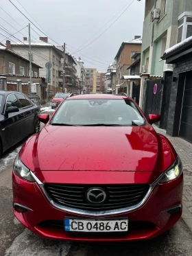 Mazda 6 Mazda 6 SKYACTIV-D/175 к.с 4x4 Facelift, снимка 2