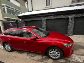 Mazda 6 Mazda 6 SKYACTIV-D/175 к.с 4x4 Facelift, снимка 3