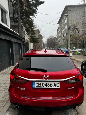 Mazda 6 Mazda 6 SKYACTIV-D/175 к.с 4x4 Facelift, снимка 5