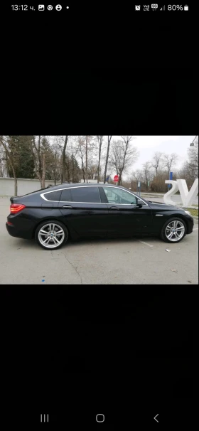 BMW 5 Gran Turismo 530d x-drive, снимка 3