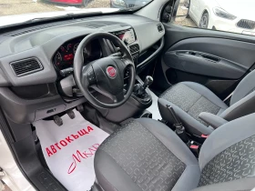 Fiat Doblo 1.6 JTD Клима 6 Скорости РЕАЛНИ КИЛОМЕТРИ, снимка 8