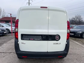 Fiat Doblo 1.6 JTD Клима 6 Скорости РЕАЛНИ КИЛОМЕТРИ, снимка 5