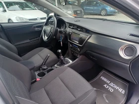 Toyota Auris 2.0-126D4D! NAVI! CAMERA! TEMPOMAT!XENON-LED! | Mobile.bg    8